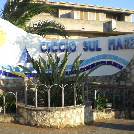 Villaggio Albergo Da Ciccio Sul Mare Capo Vaticano Exterior foto