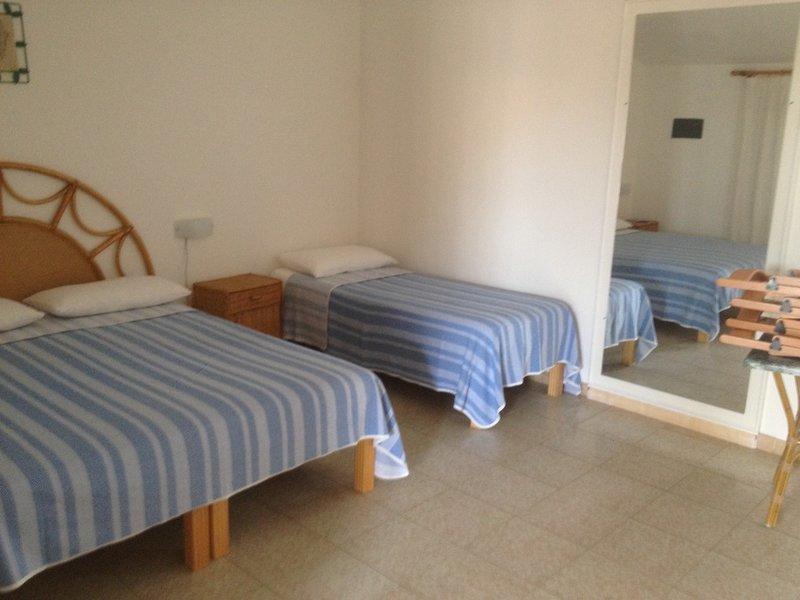 Villaggio Albergo Da Ciccio Sul Mare Capo Vaticano Exterior foto