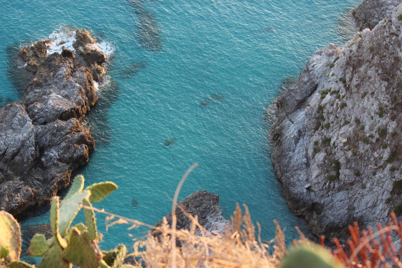 Villaggio Albergo Da Ciccio Sul Mare Capo Vaticano Exterior foto