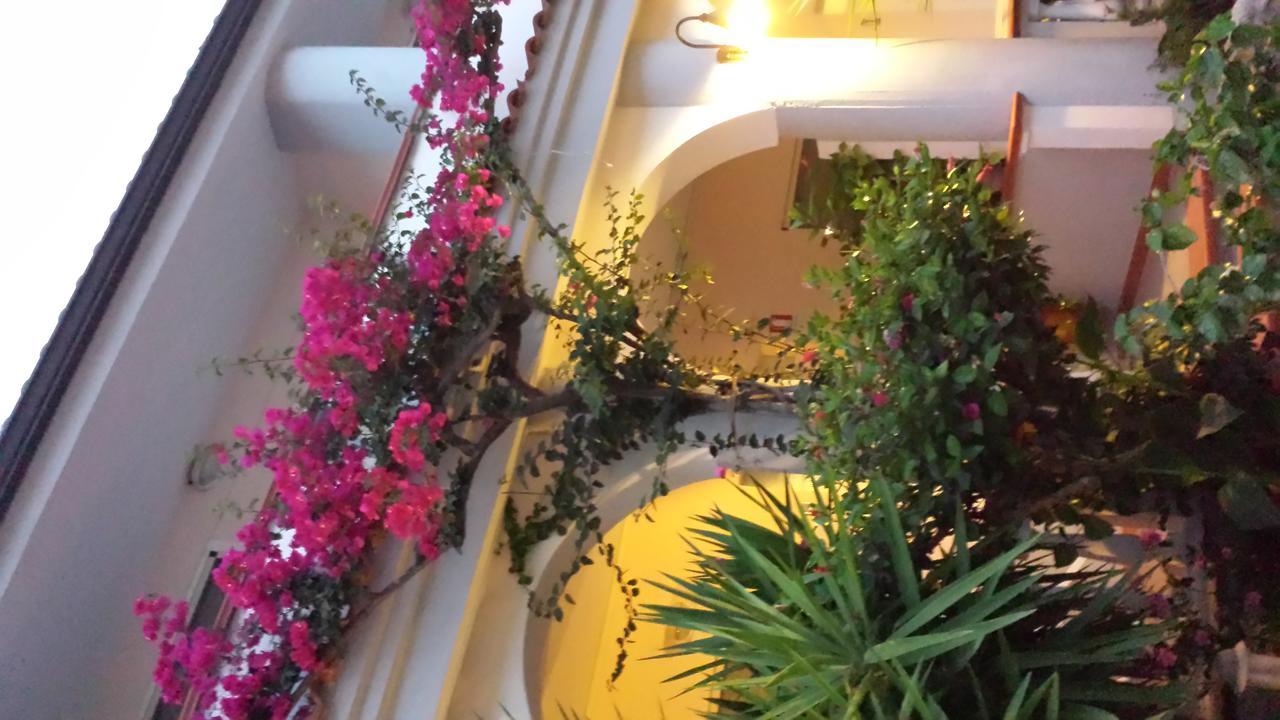 Villaggio Albergo Da Ciccio Sul Mare Capo Vaticano Exterior foto